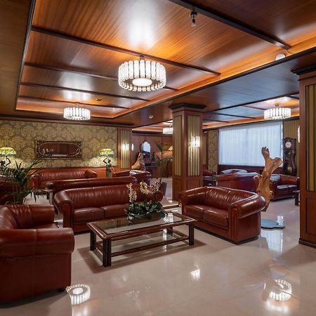 Hotel Delle Palme Lecce Luaran gambar