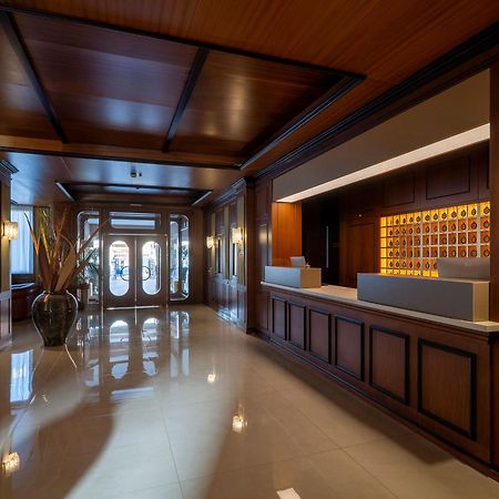 Hotel Delle Palme Lecce Luaran gambar