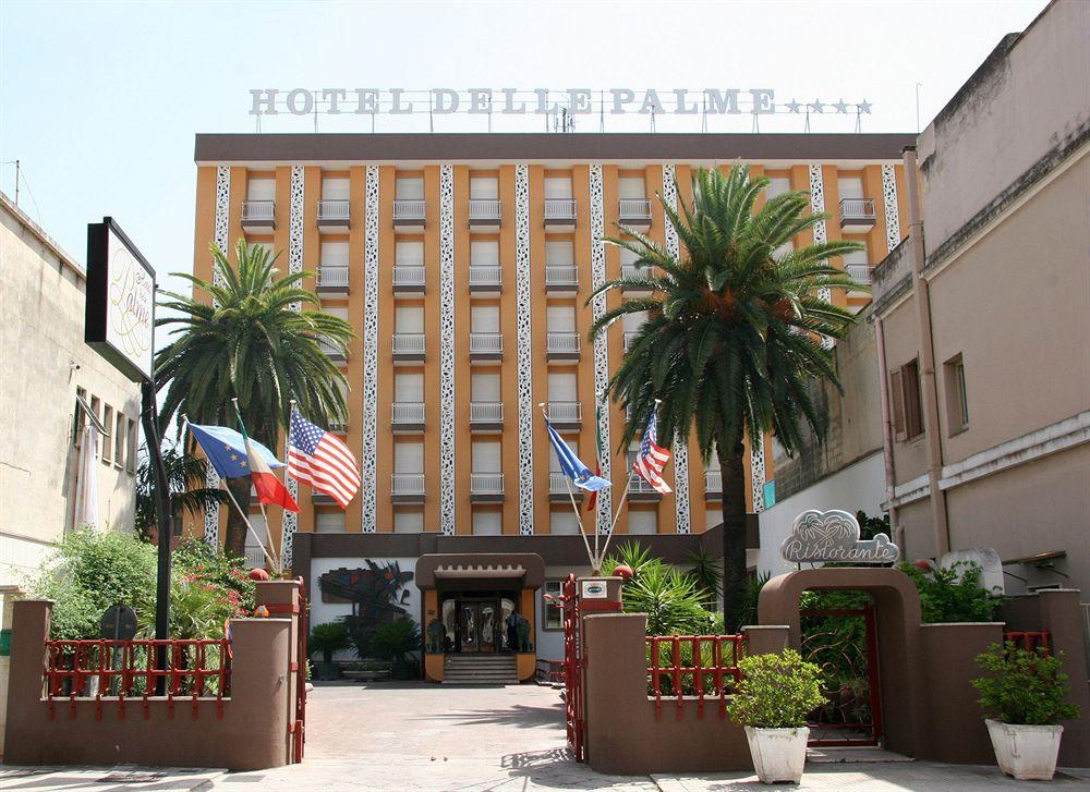 Hotel Delle Palme Lecce Luaran gambar