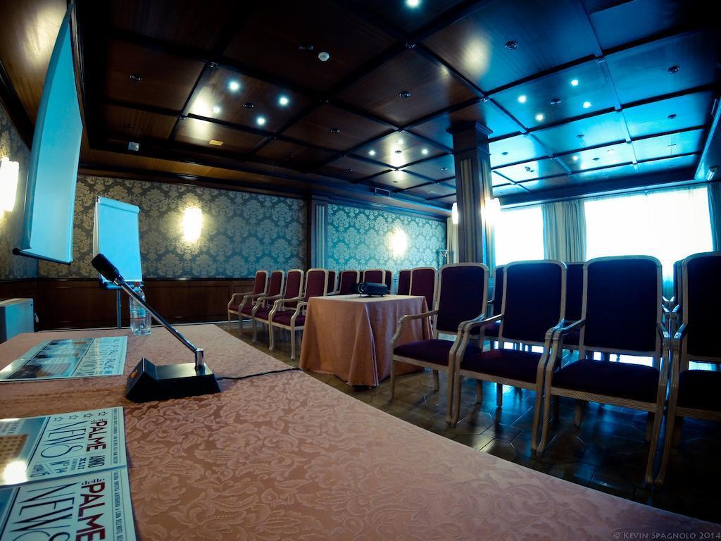 Hotel Delle Palme Lecce Luaran gambar