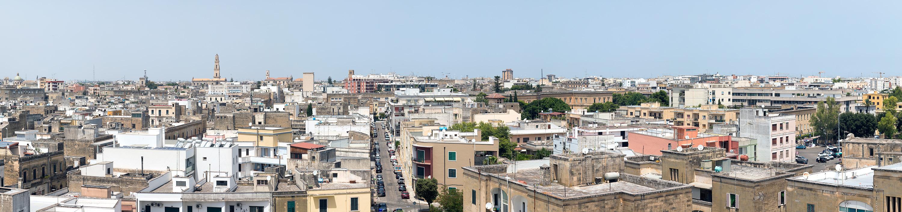 Hotel Delle Palme Lecce Luaran gambar