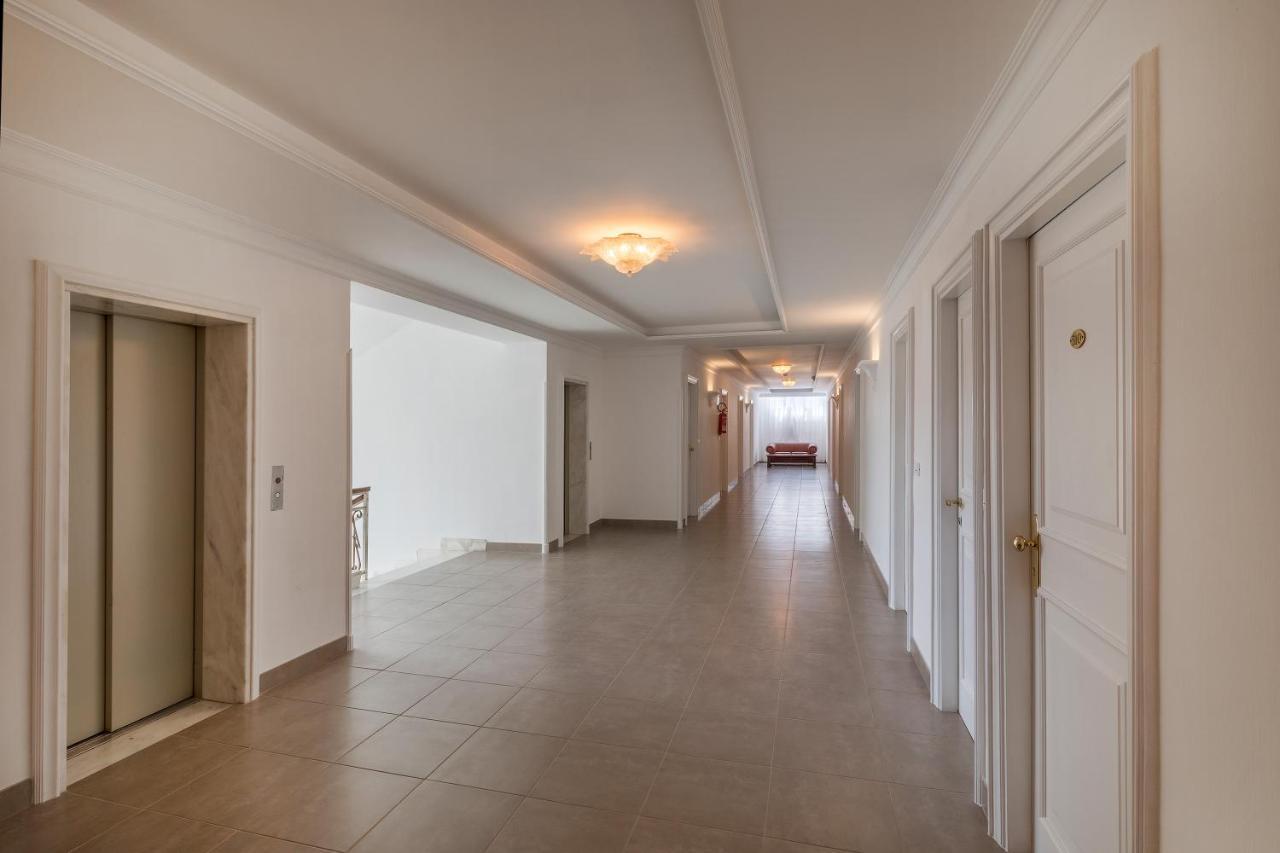 Hotel Delle Palme Lecce Luaran gambar