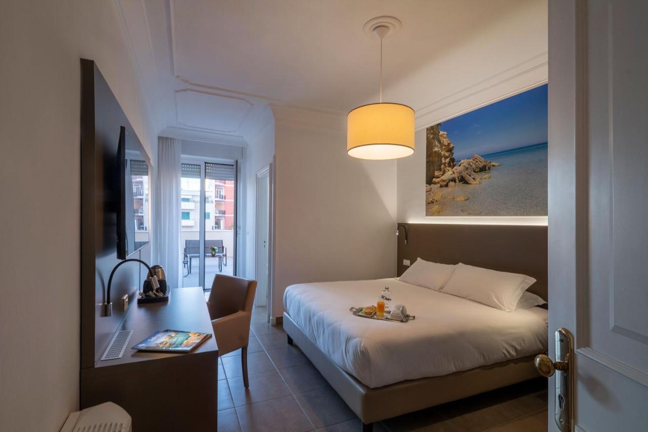 Hotel Delle Palme Lecce Luaran gambar