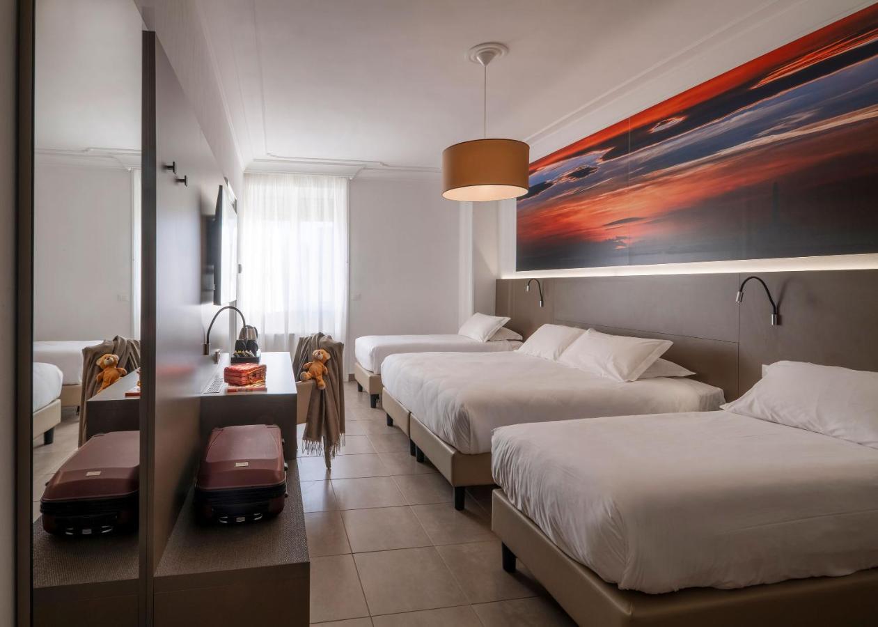 Hotel Delle Palme Lecce Luaran gambar