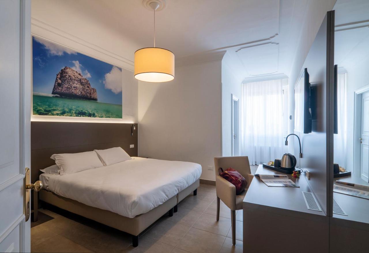 Hotel Delle Palme Lecce Luaran gambar