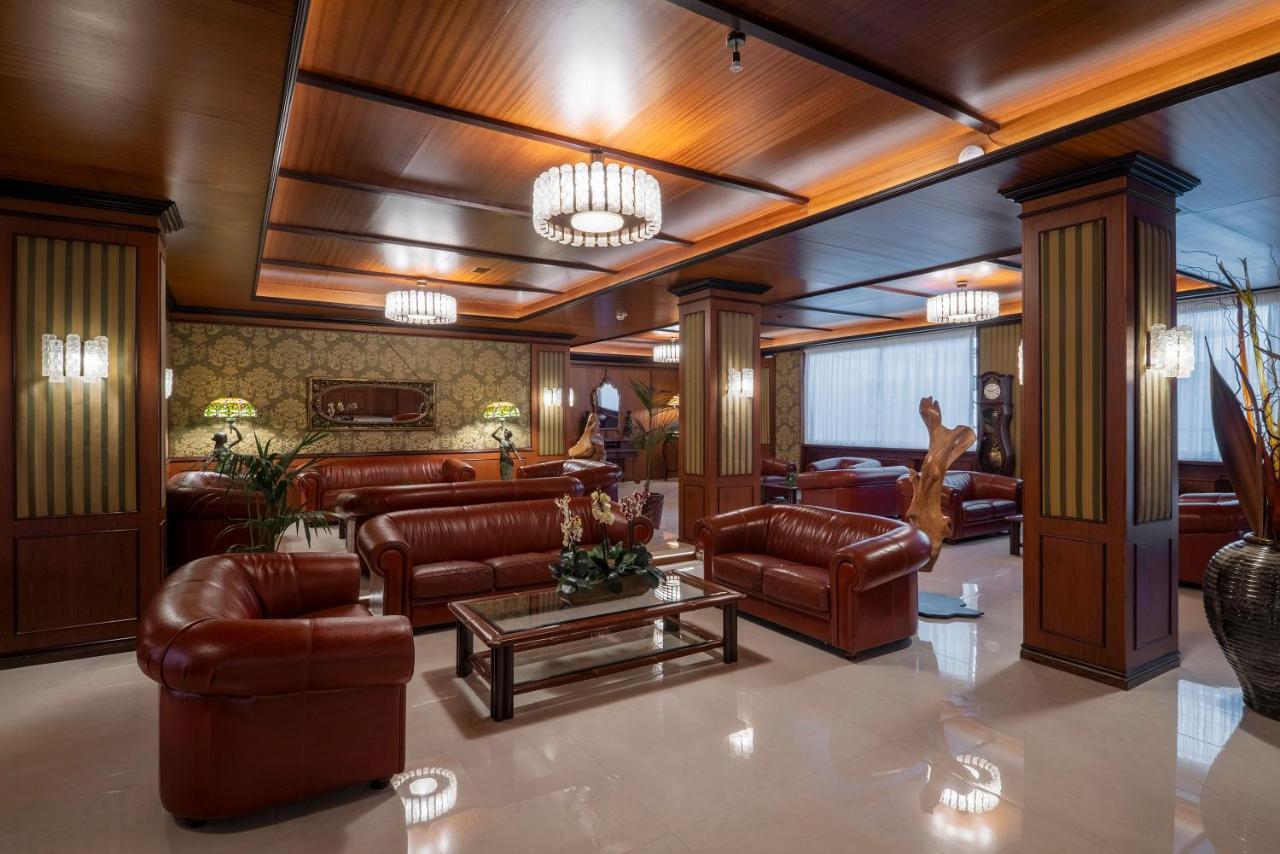 Hotel Delle Palme Lecce Luaran gambar