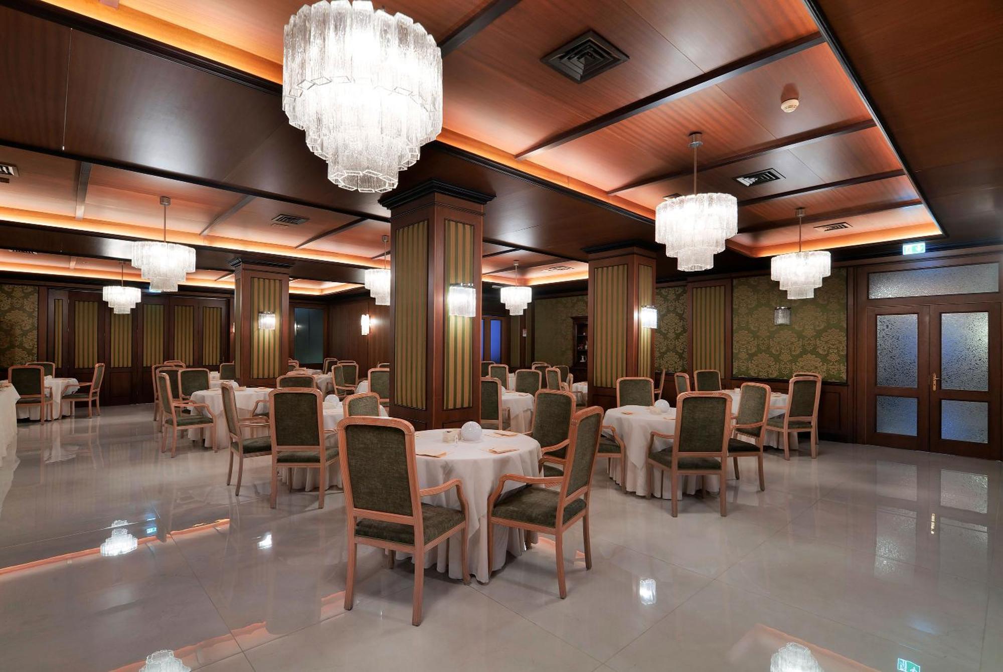 Hotel Delle Palme Lecce Luaran gambar