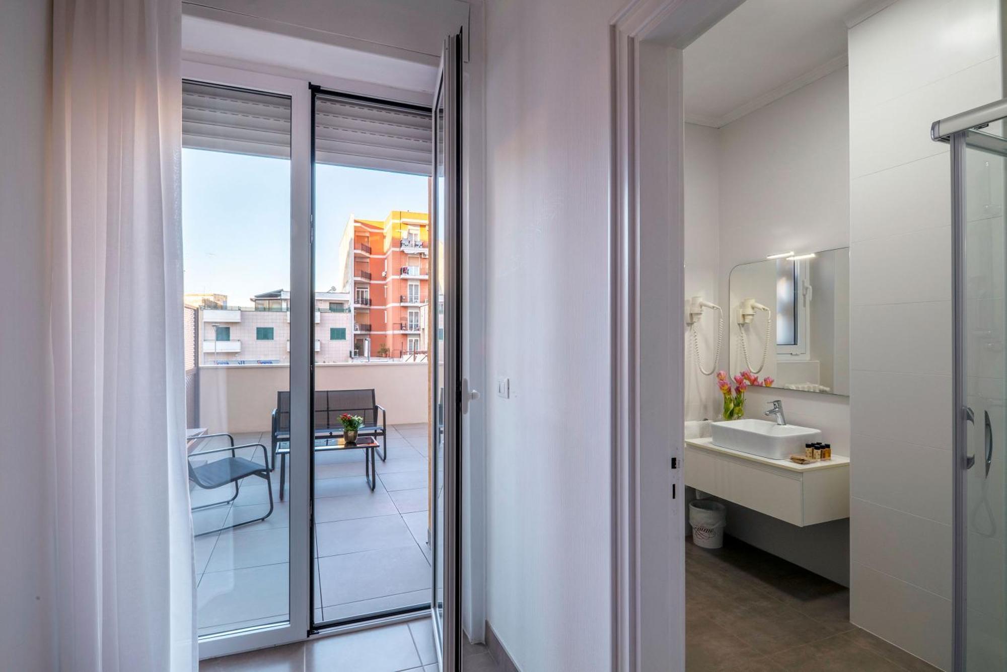 Hotel Delle Palme Lecce Luaran gambar