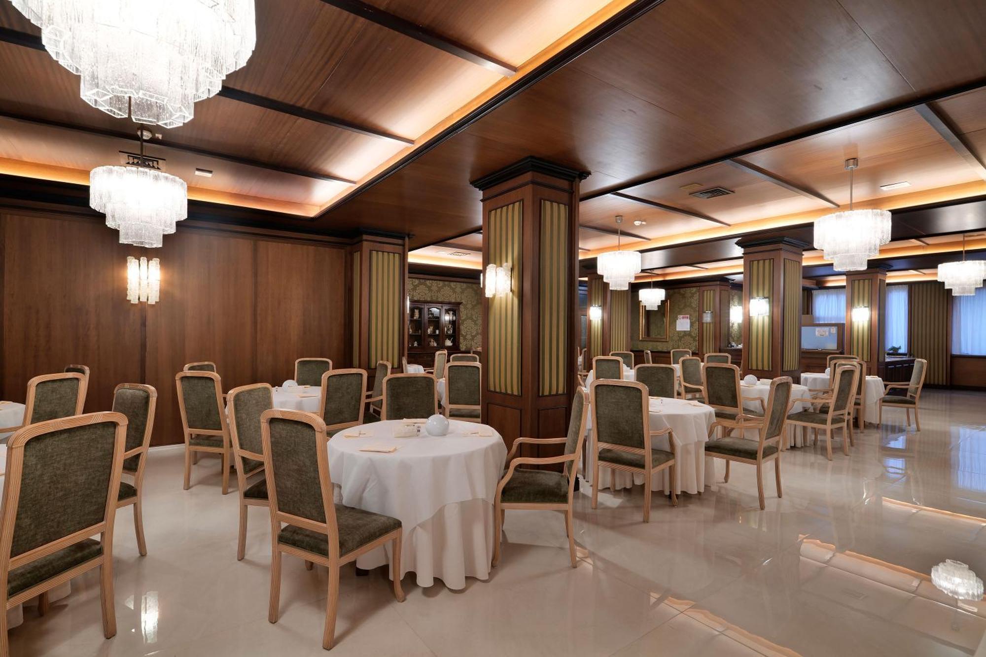 Hotel Delle Palme Lecce Luaran gambar