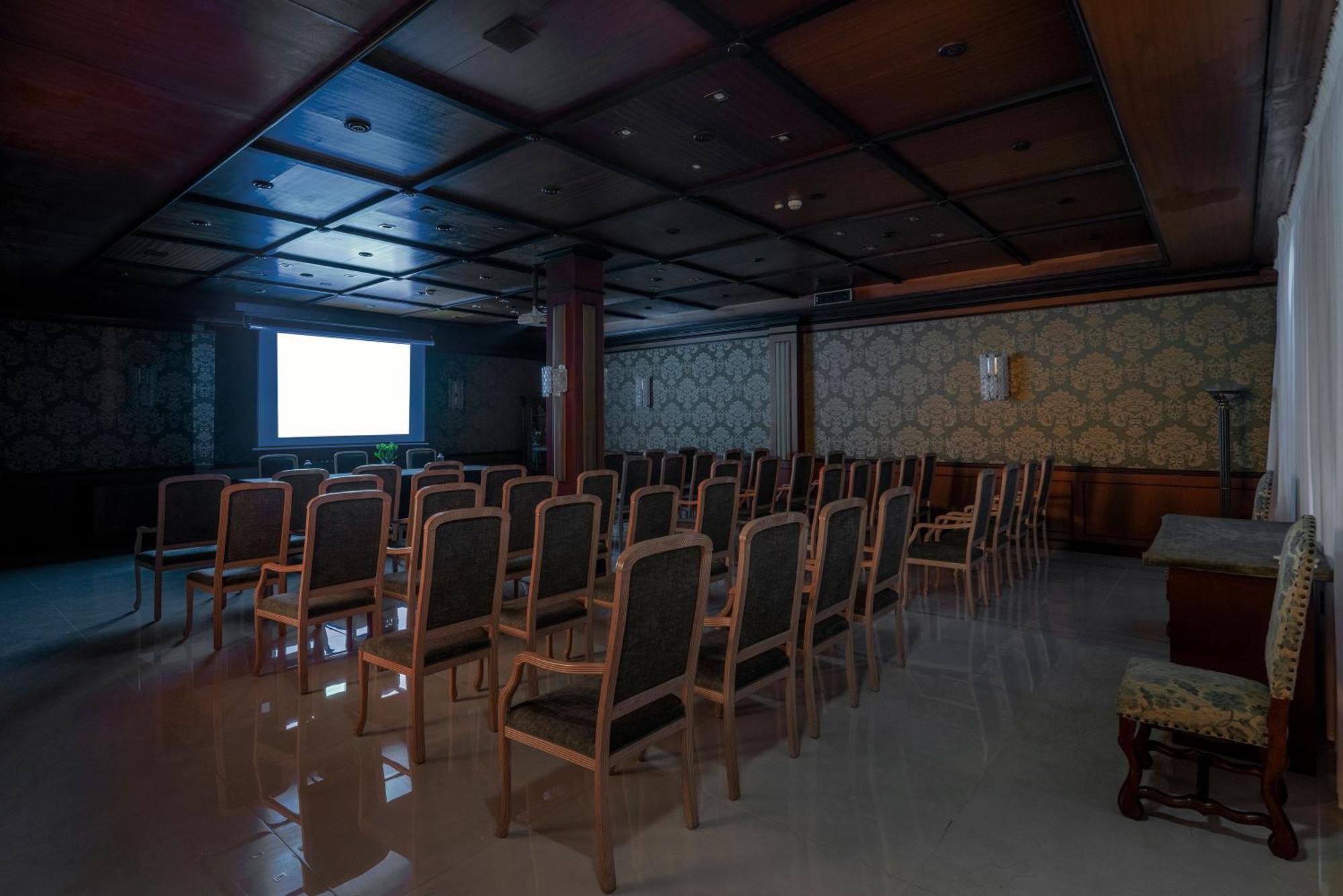Hotel Delle Palme Lecce Luaran gambar