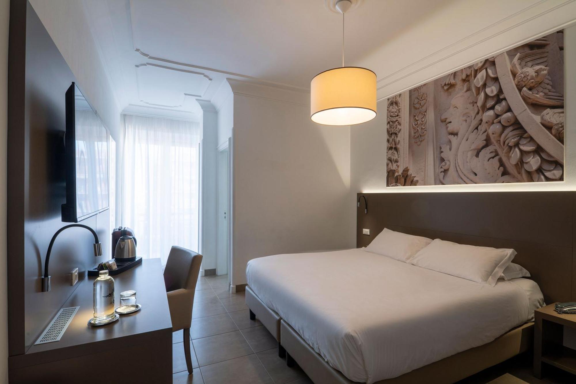 Hotel Delle Palme Lecce Luaran gambar