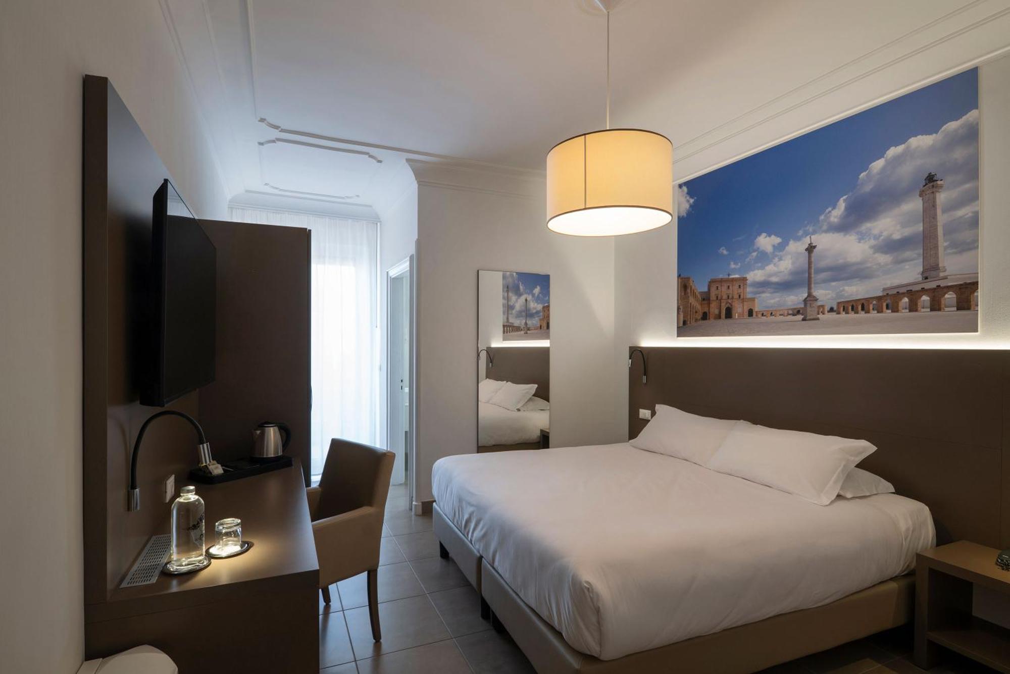Hotel Delle Palme Lecce Luaran gambar