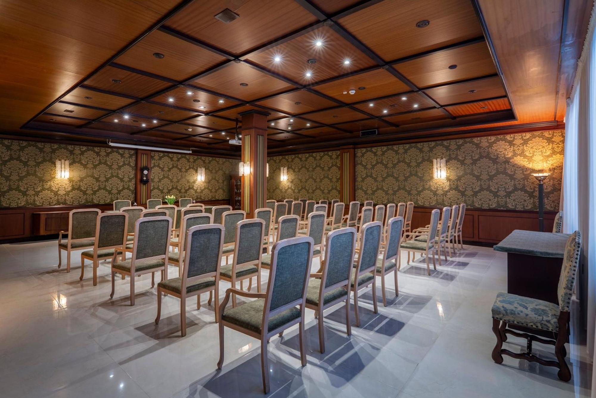 Hotel Delle Palme Lecce Luaran gambar