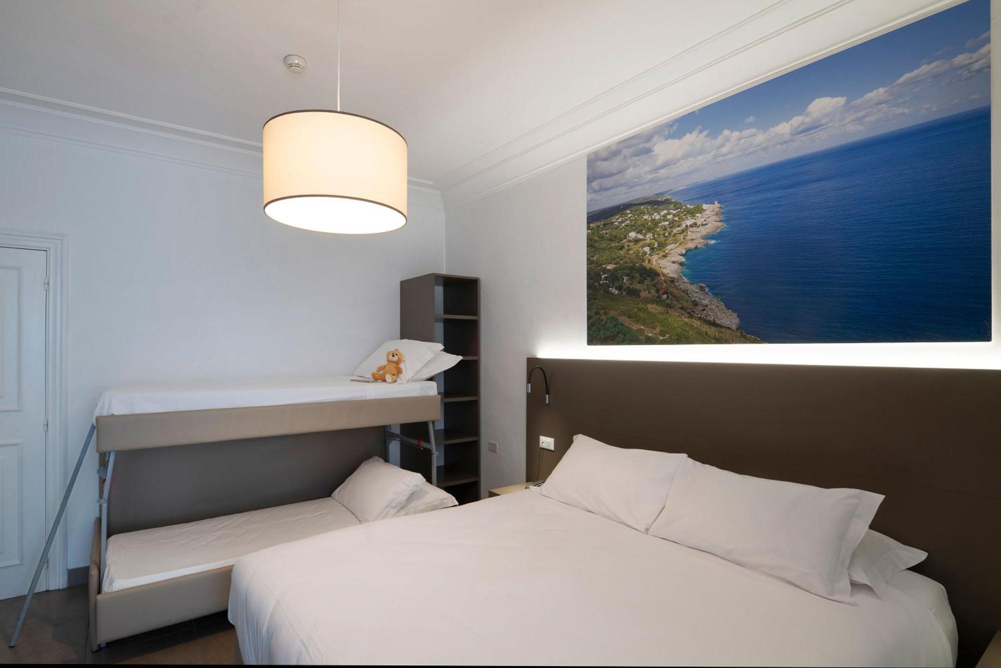 Hotel Delle Palme Lecce Luaran gambar