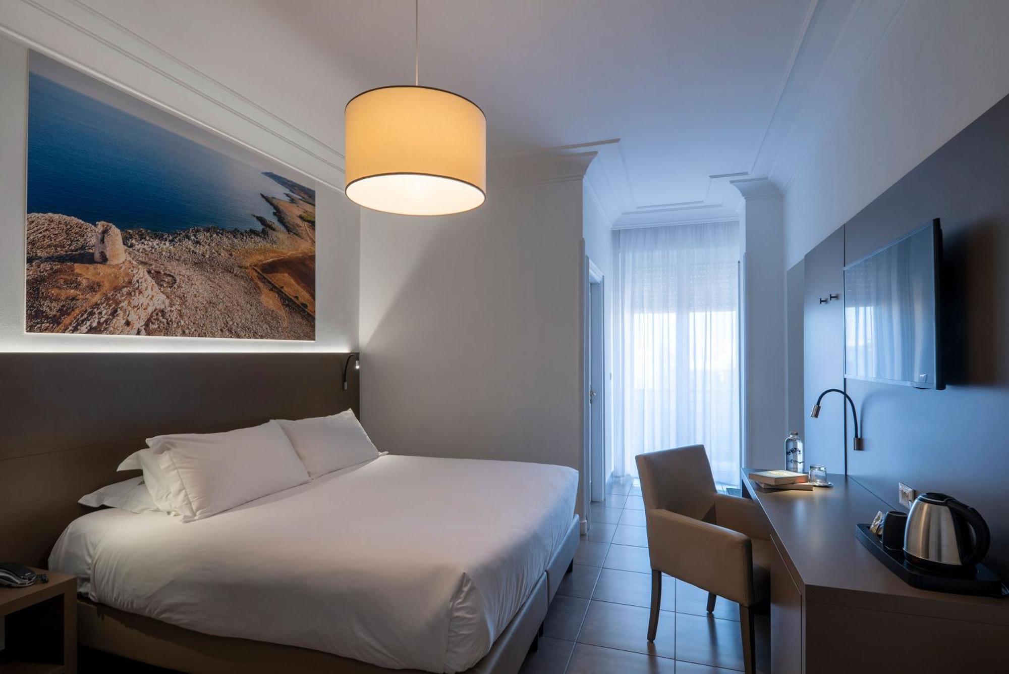 Hotel Delle Palme Lecce Luaran gambar