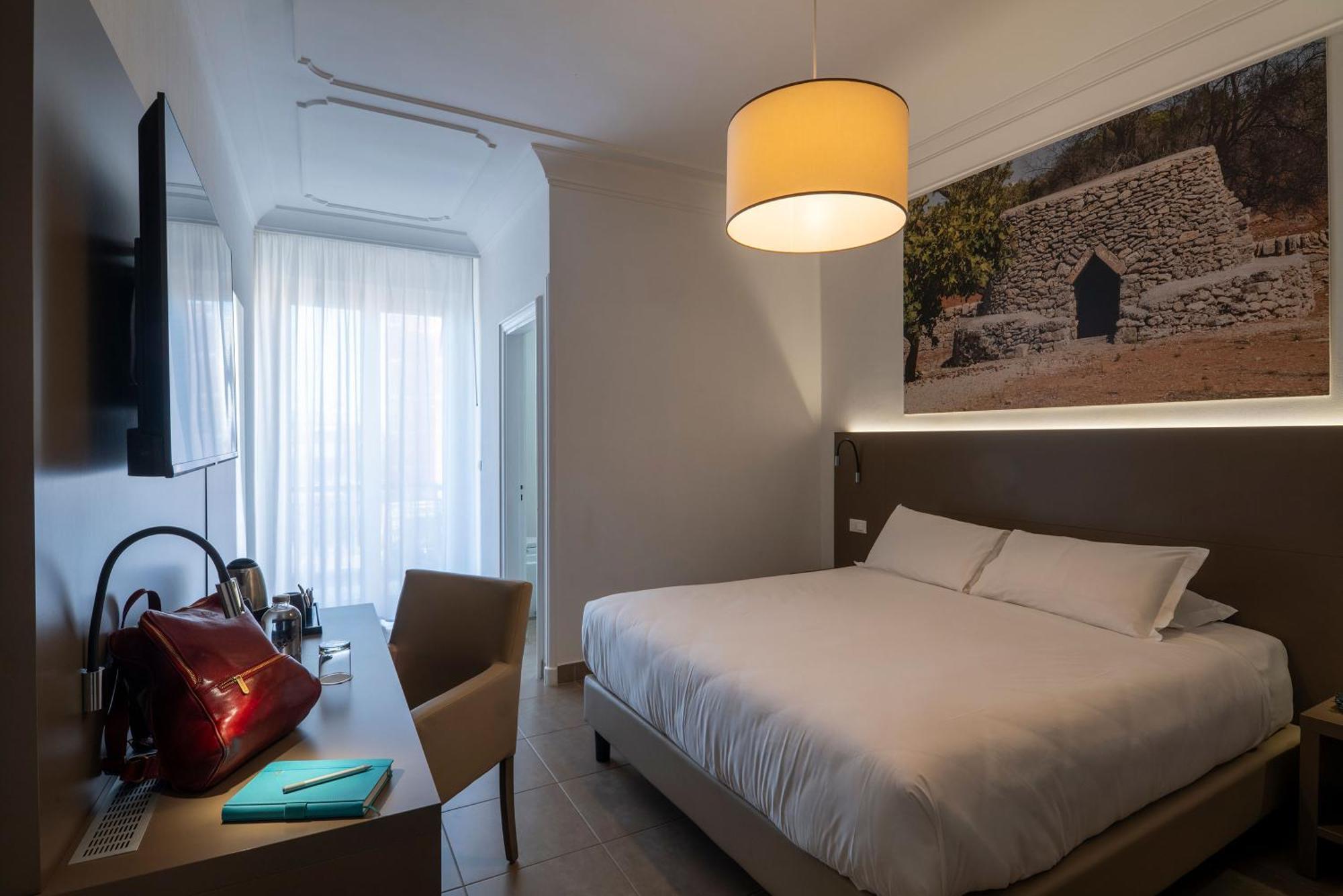 Hotel Delle Palme Lecce Luaran gambar