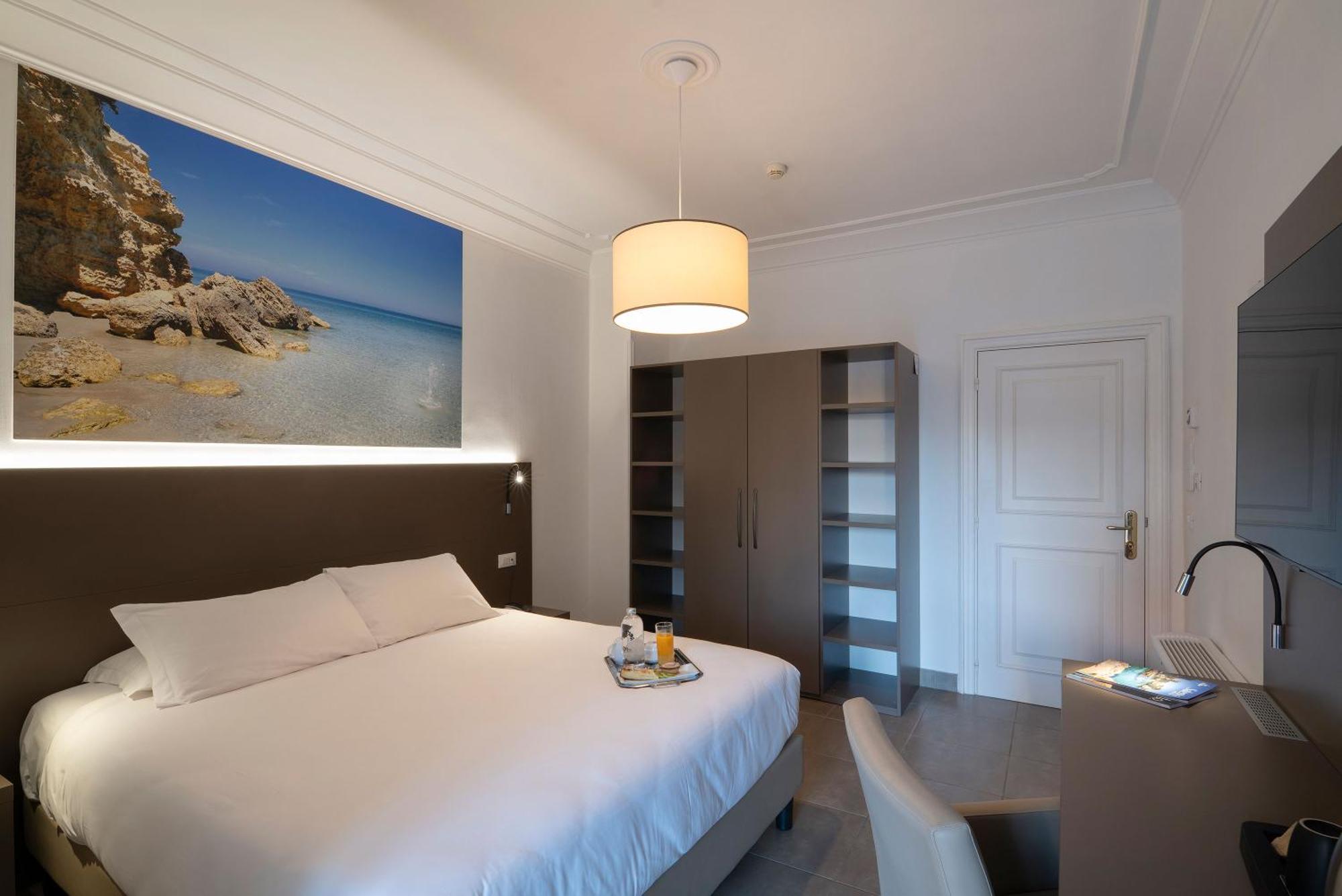 Hotel Delle Palme Lecce Luaran gambar