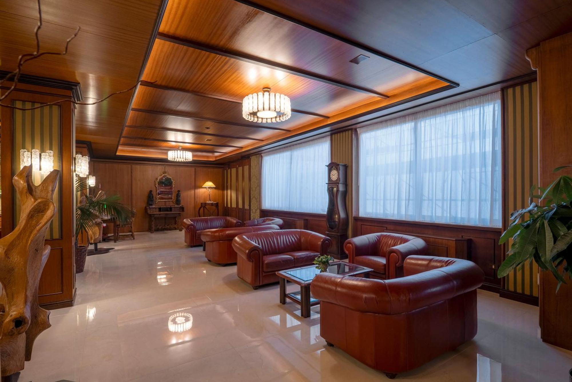 Hotel Delle Palme Lecce Luaran gambar