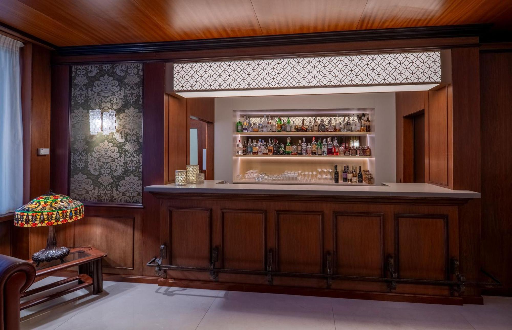 Hotel Delle Palme Lecce Luaran gambar