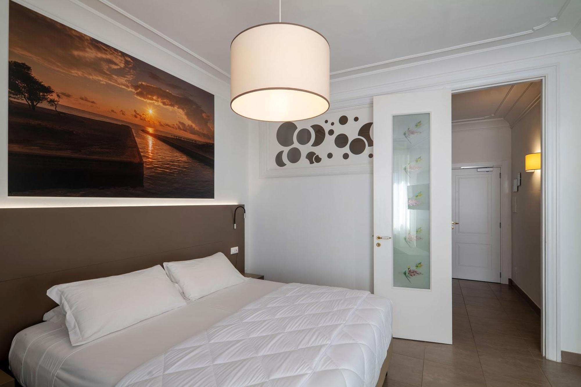 Hotel Delle Palme Lecce Luaran gambar