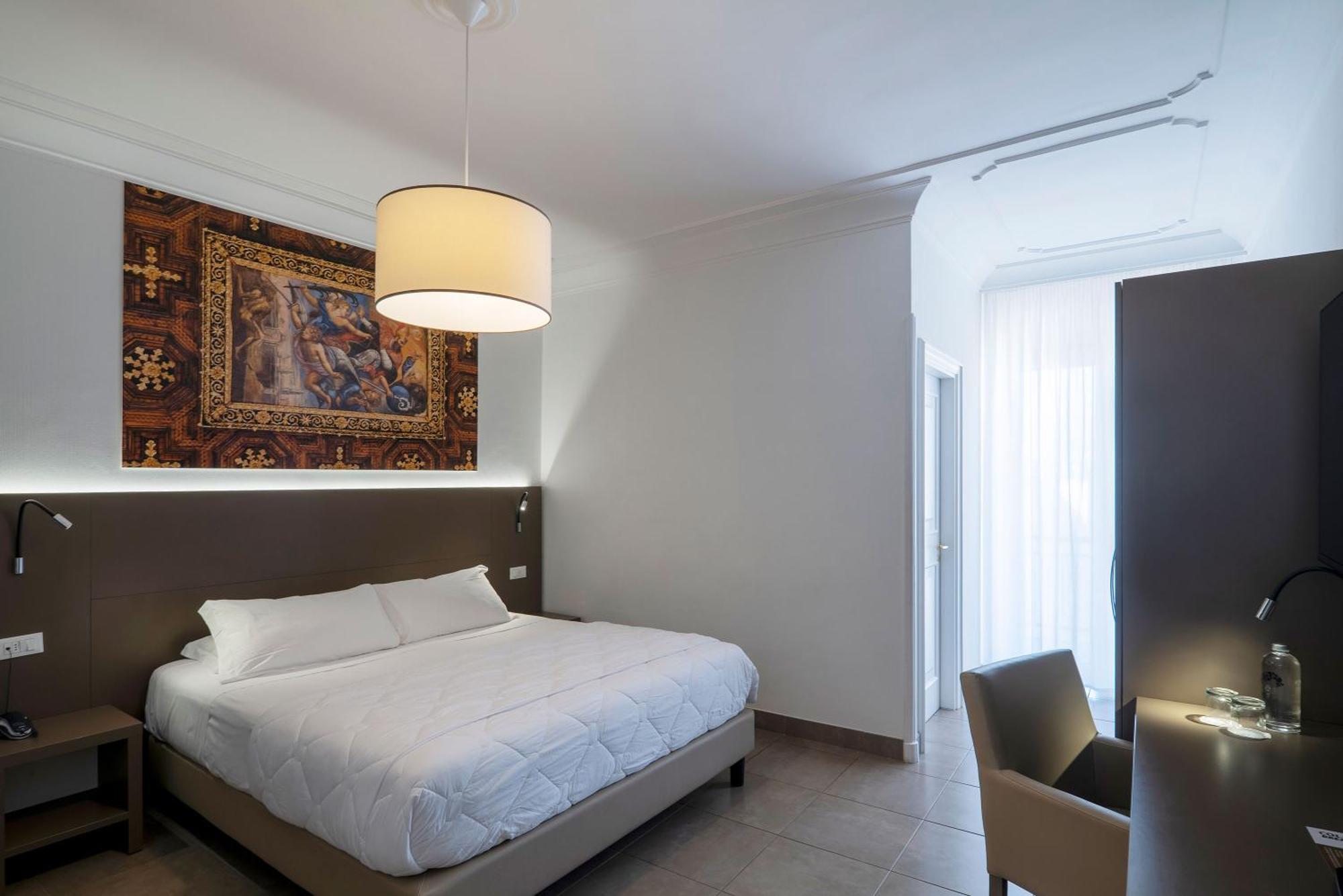 Hotel Delle Palme Lecce Luaran gambar