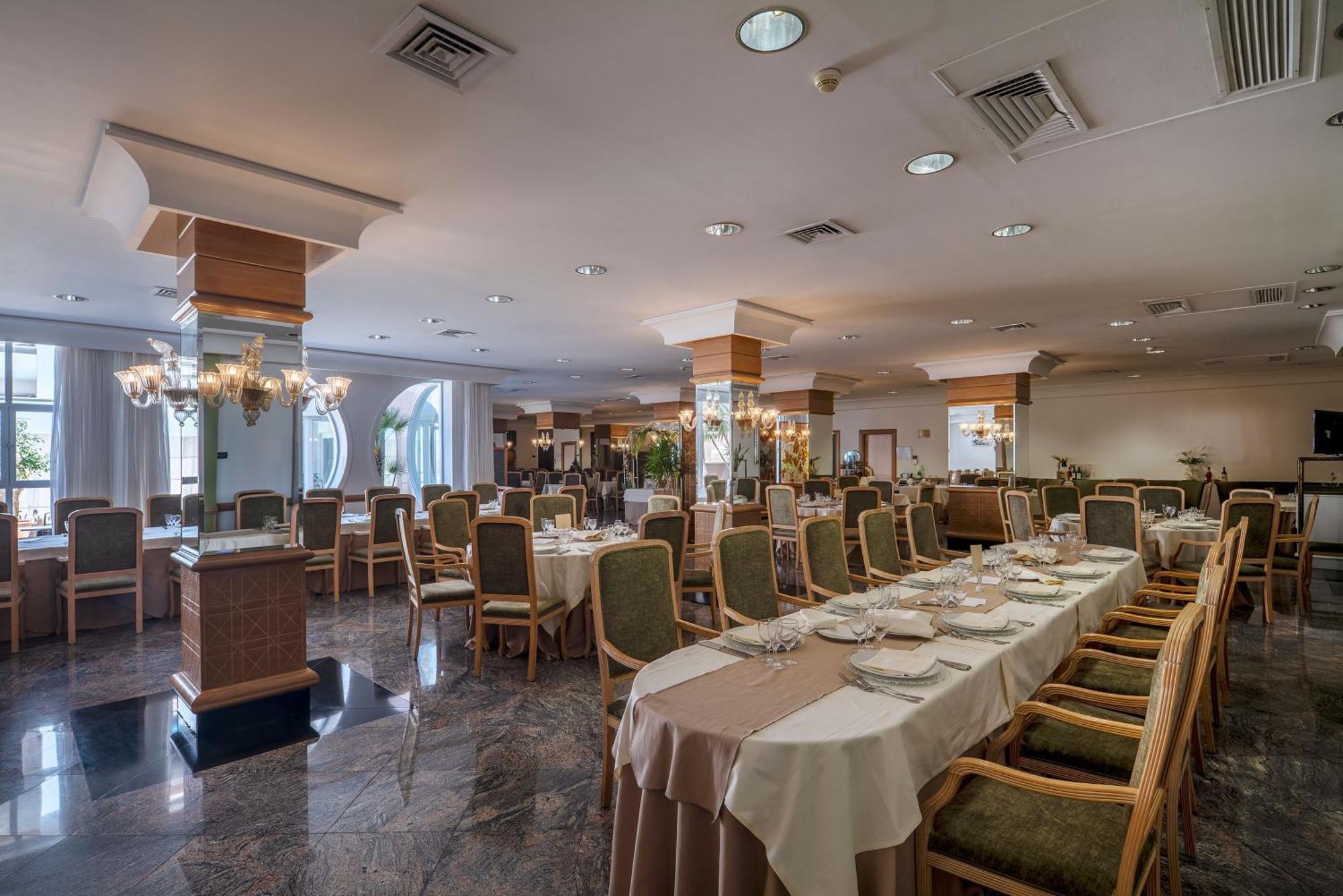 Hotel Delle Palme Lecce Luaran gambar