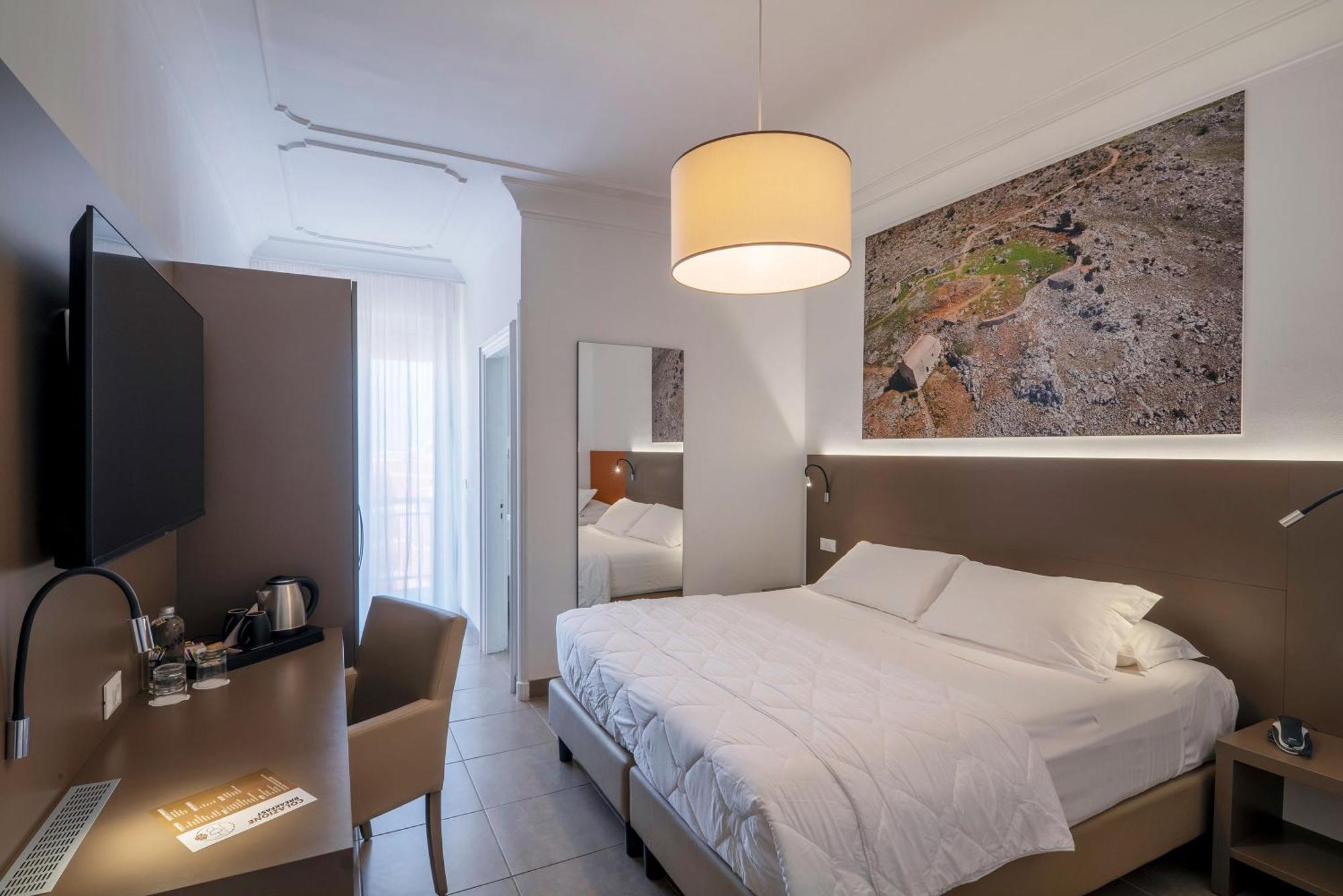 Hotel Delle Palme Lecce Luaran gambar