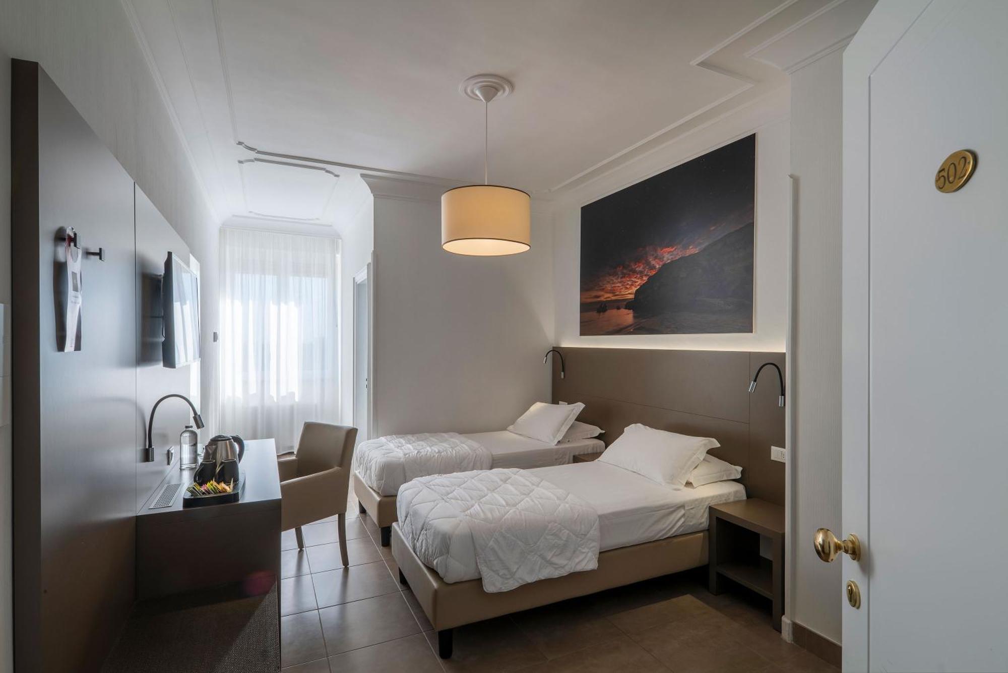 Hotel Delle Palme Lecce Luaran gambar