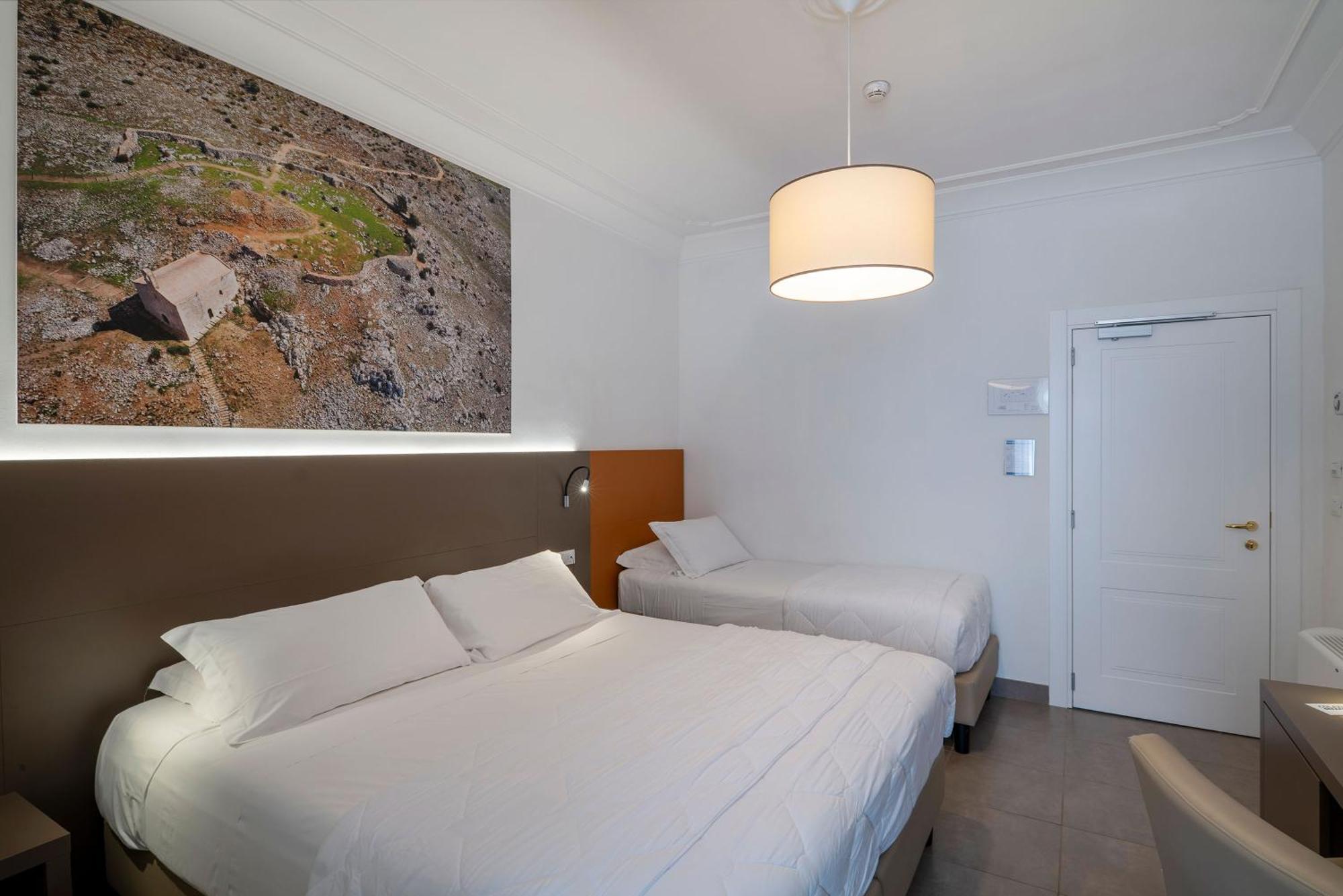 Hotel Delle Palme Lecce Luaran gambar