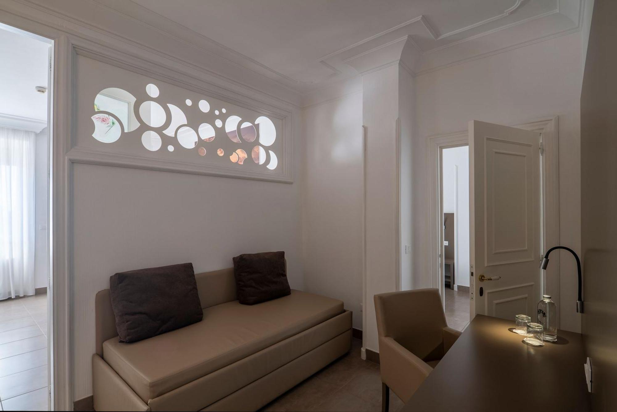 Hotel Delle Palme Lecce Luaran gambar