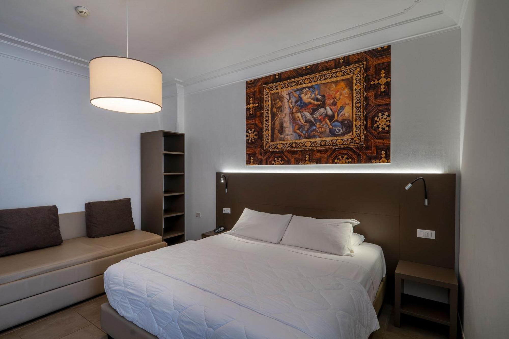 Hotel Delle Palme Lecce Luaran gambar