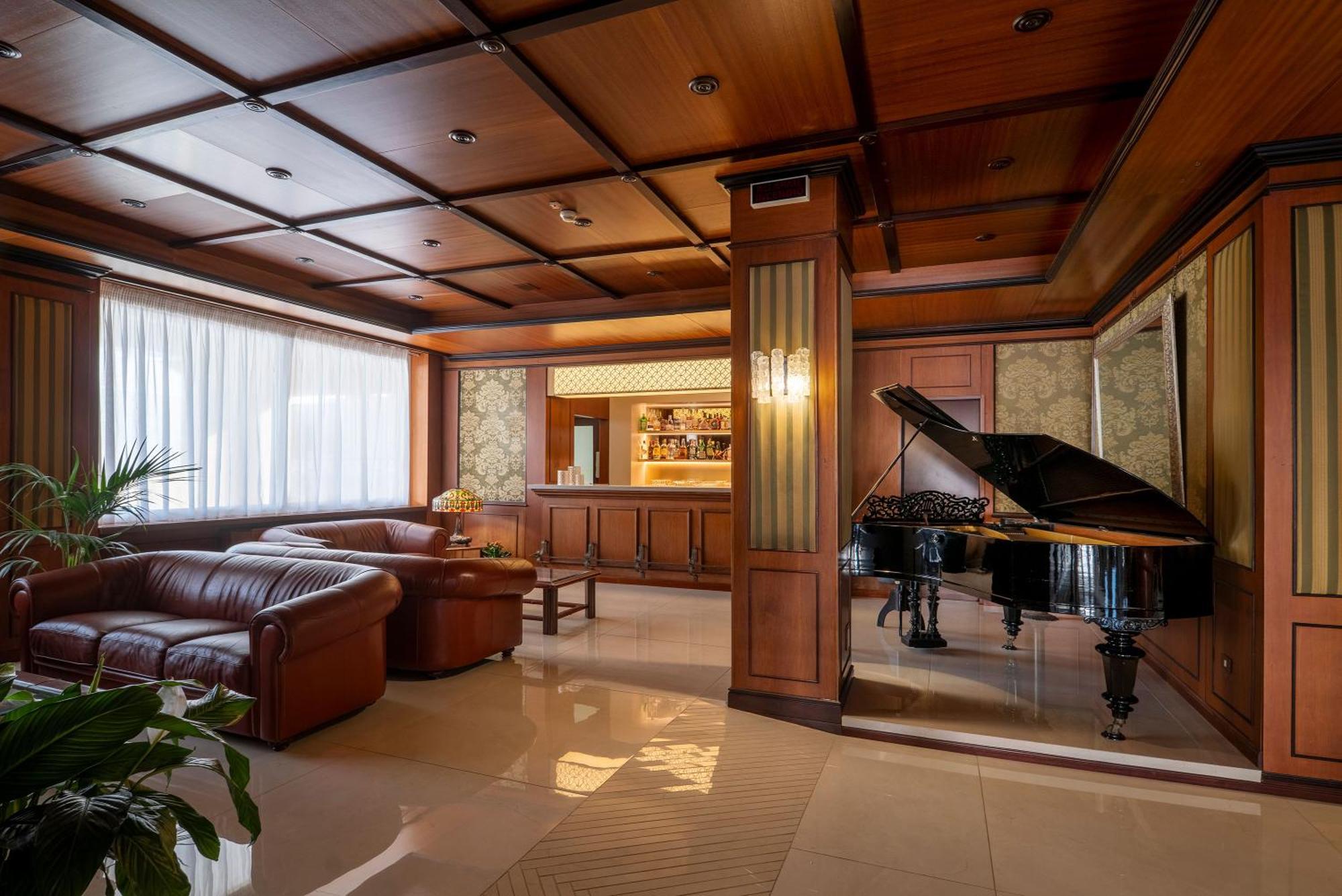 Hotel Delle Palme Lecce Luaran gambar
