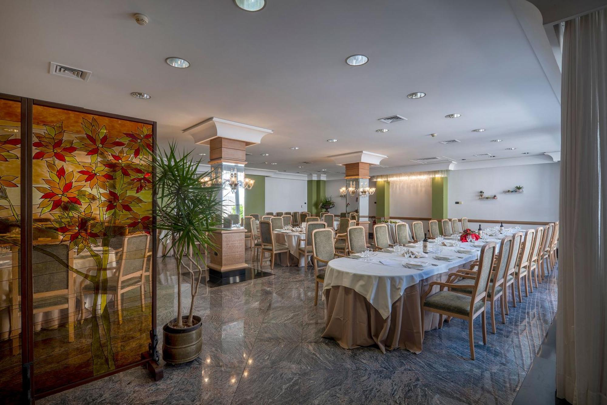 Hotel Delle Palme Lecce Luaran gambar