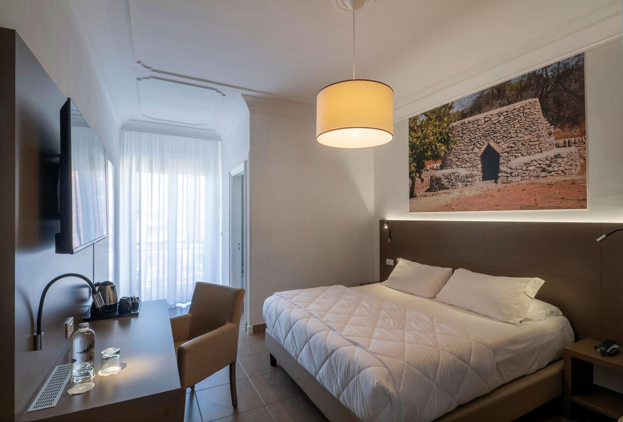 Hotel Delle Palme Lecce Luaran gambar