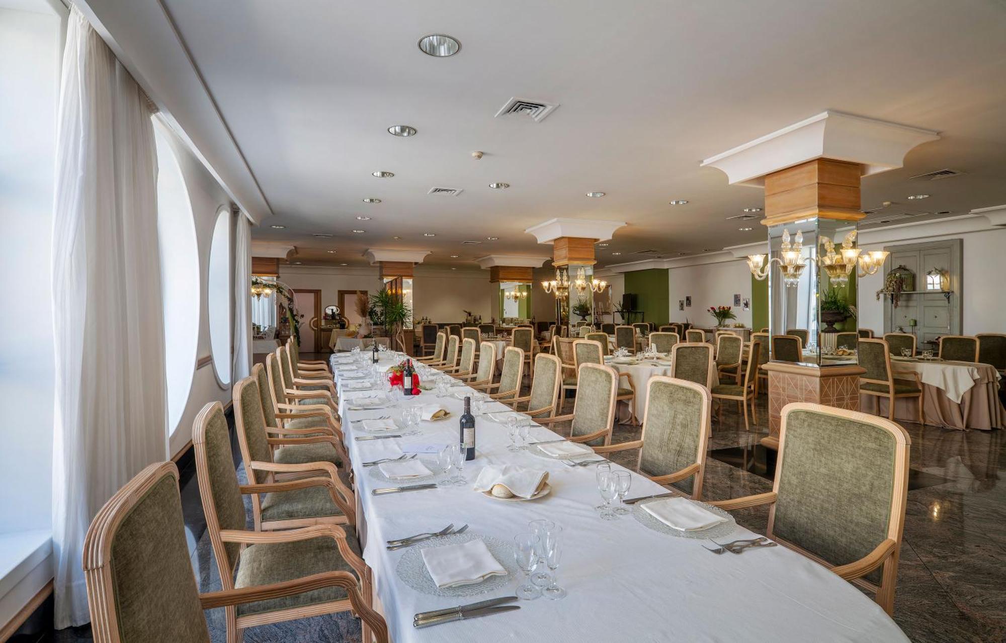 Hotel Delle Palme Lecce Luaran gambar