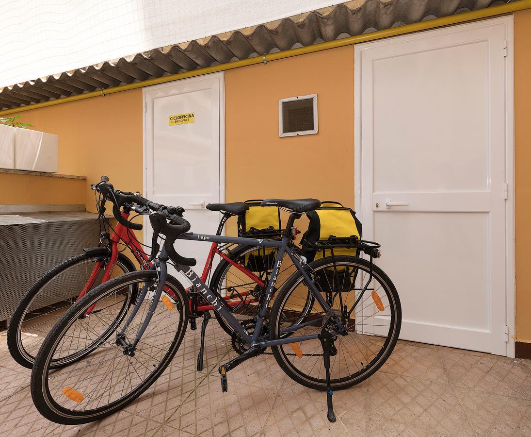 Hotel Delle Palme Lecce Luaran gambar