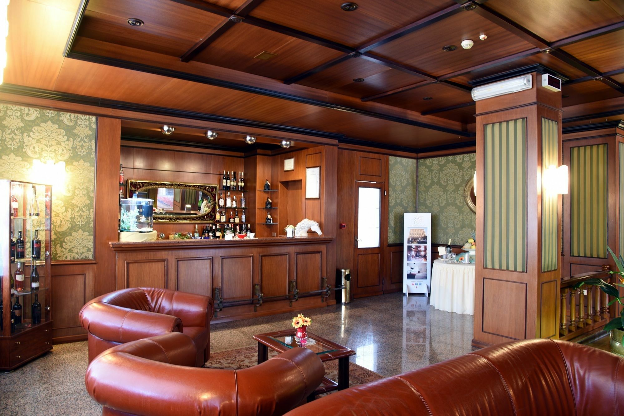 Hotel Delle Palme Lecce Luaran gambar